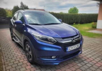 Honda HR-V II SUV 1.6 i-DTEC 120KM 2017 Honda HR-V 1.6 Diesel 120KM, zdjęcie 16