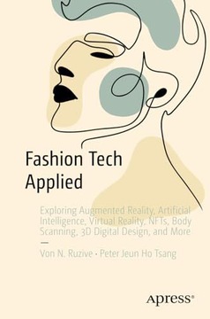 FASHION TECH APPLIED - Von N. Ruzive [KSIĄŻKA]