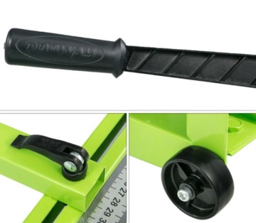 Ручной плиткорез VEVOR 1200мм