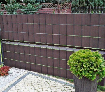 Лента ограждения 4,7см х 48м, бежевая