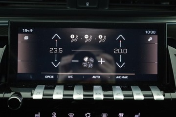 Peugeot 508 II 2020 Peugeot 508 2.0 BlueHDi, Automat, Skóra, Navi, zdjęcie 15