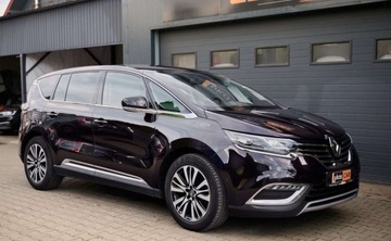 Renault Espace V Van 1.8 Energy TCe 225KM 2018 Renault Espace Renault Espace 1.8 TCe Energy Initiale Paris EDC 7os 1.8, zdjęcie 37