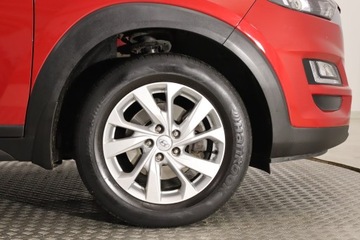 Hyundai Tucson III SUV Facelifting 1.6 GDi 132KM 2019 Hyundai Tucson 1.6 GDI, Salon Polska, zdjęcie 14