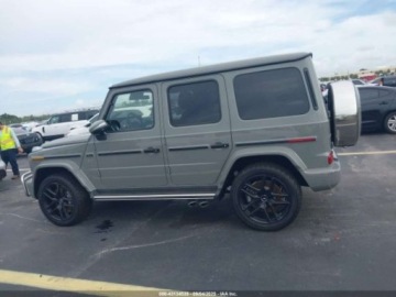 Mercedes Klasa G W465 2025 Mercedes-Benz Klasa G 63 amg, 2025r., 4x4, 4.0L 4.0 Benzyna 577KM, zdjęcie 5