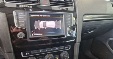 Volkswagen Golf VII Variant 1.4 TSI BlueMotion Technology 150KM 2015 Volkswagen Golf 1.4 TSI 150KM Salon PL Hak Highline 1.4 Benzyna 150KM, zdjęcie 5