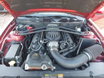 Ford Mustang V 2011 Ford Mustang Gt premium 5.0 Benzyna 412KM, zdjęcie 12