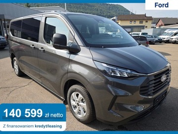 Ford Transit Custom II Van L2 2.0 EcoBlue  136KM 2025