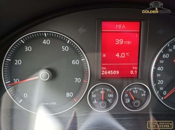 Volkswagen Jetta V 1.6 102KM 2009 Volkswagen Jetta 1,6 mpi 102KM klimatronik grz.fotele.UNITED oplacony 1.6, zdjęcie 11