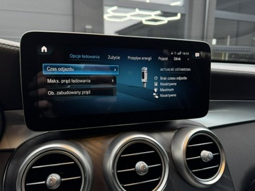 Mercedes GLC C253 SUV Plug-In 2.0 300e 320KM 2020 Mercedes GLC 300 e Hybryda Plug In 320KM 4Matic, zdjęcie 27