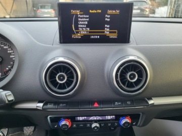 Audi A3 8V Hatchback 3d 1.4 TFSI 122KM 2013 Audi A3 3-drzwiowe 1.4 TSI 122 KM Oryginalny Przeb, zdjęcie 25