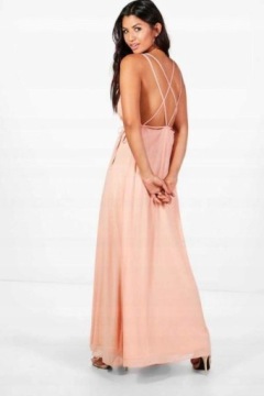 ПЛАТЬЕ МАКСИ BOOHOO 36