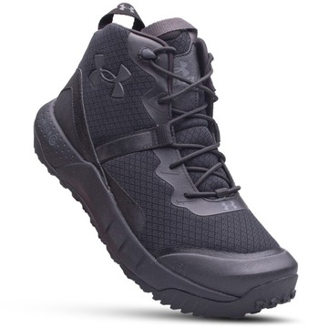 BUTY SPORTOWE MĘSKIE UNDER ARMOUR TAKTYCZNE TRAPERY TREKKINGOWE 3023741