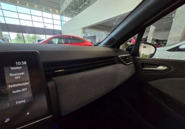 Renault Clio V 2025 Renault Clio od reki CLIO techno full hybrid E-Tech 145 g.2025 1.6 Hybryda, zdjęcie 13