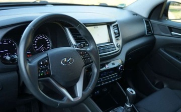 Hyundai Tucson III SUV 1.6 T-GDI 177KM 2018 Hyundai Tucson Hyundai Tucson 1.6 Turbo 2WD Style 1.6 Benzyna 177KM, zdjęcie 18