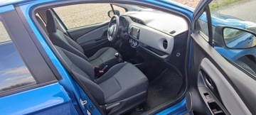 Toyota Yaris III Hatchback 5d Facelifting 1.33 Dual VVT-i 99KM 2014 Toyota Yaris 1.3 VVT-i 100KM Klima Tempomat Kamera, zdjęcie 7