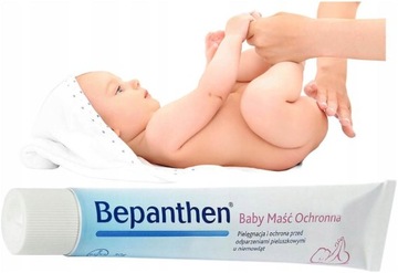 Bepanthen masć ochronna przeciw odparzeniom 30g