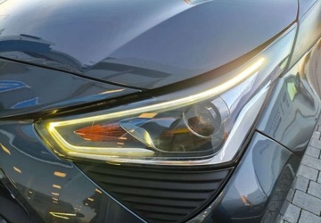 Toyota Aygo II Hatchback 3d Facelifting 1.0 VVT-i 72KM 2019 Toyota Aygo Toyota Aygo 1.0 VVT-i Black Edition Benzyna 72KM, zdjęcie 28