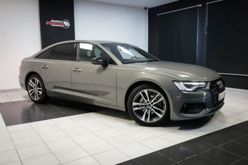 Audi A6 C8 Limousine 2.0 40 TDI 204KM 2023 Audi A6 Limousine QUATTRO*Salon, zdjęcie 1