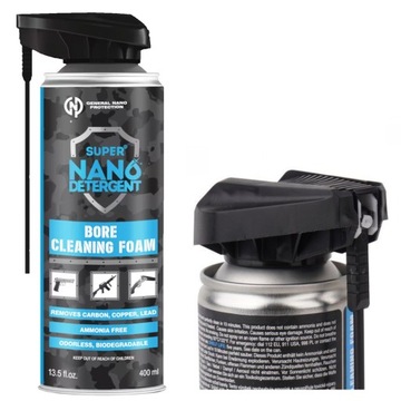 КОМПЛЕКТ ДЛЯ ЧИСТКИ Оружия Оружейное масло + обезжириватель + пена для стволов