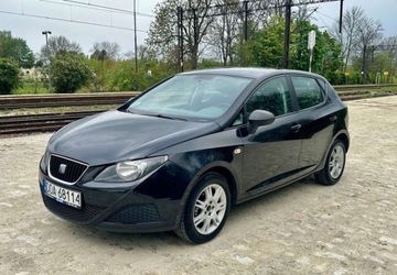 Seat Ibiza III 1.2 12V 70KM 2008 Seat Ibiza Seat Ibiza 1.2 12V Style