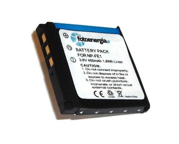 Bateria zamiennik NP-FE1 do SONY DSC-T7 T7B T7S