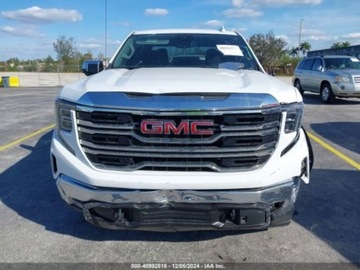  GMC Sierra 2024r., 1500 SLT, od ubezpieczalni 5.3 Benzyna 355KM, zdjęcie 1