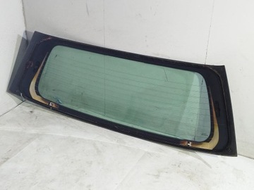 MAZDA 2 I SKLO (OKNO) Z ZADNÍ KRYT