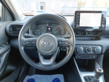 Toyota Yaris IV Hatchback 1.5 Dynamic Force 125KM 2023 Toyota Yaris 1,5-Dual-VVT-iE IV (2020-) 1.5VVT-i 1, zdjęcie 16