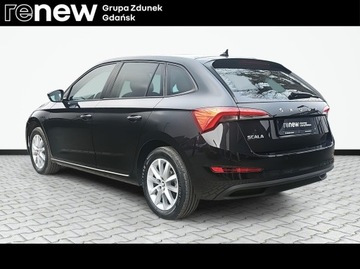 Skoda Scala 2021 Skoda Scala 1.0 TSI Ambition/LPG, zdjęcie 7
