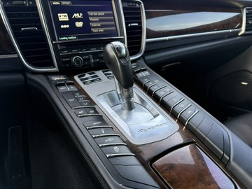 Porsche Panamera I Executive 4.8 520KM 2014 Porsche Panamera 4.8 V8 Turbo 520KM Executive, zdjęcie 20