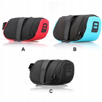 Велосипедная седельная сумка Хвост под сиденьем