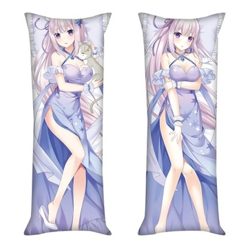 Poszewka Dakimakura Anime Re:ZERO REM 50x150