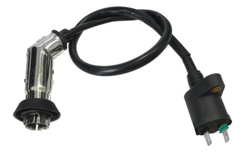 КАТУШКА ЗАЖИГАНИЯ QUEST ZIPP KINGWAY INCA СКУТЕР 4T