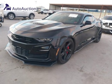 Chevrolet Camaro VI Coupe 6.2 455KM 2023 Chevrolet Camaro 2023 CHEVROLET CAMARO RWD 2SS 6.2 Benzyna 455KM