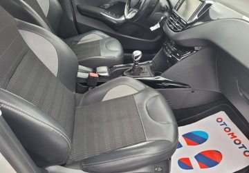 Peugeot 2008 I SUV Facelifting 1.6 BlueHDi 120KM 2017 Peugeot 2008 Sprowadzony Ubezpieczony Zarejestrowany Dodatkowy komplet opon, zdjęcie 15