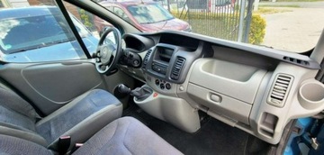 Opel Vivaro A Combi L1 2.0 CDTI 115KM 2013 Opel Vivaro Opel Vivaro I Opel Vivaro 2.0 CDTi 115 Km L2H1 9 osob 2.0, zdjęcie 9