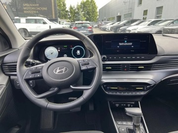 Hyundai i20 III Hatchback Facelifting 1.0 T-GDI 100KM 2025 Hyundai i20 7DCT 100KM Smart 2025 Benzyna 100KM, zdjęcie 12