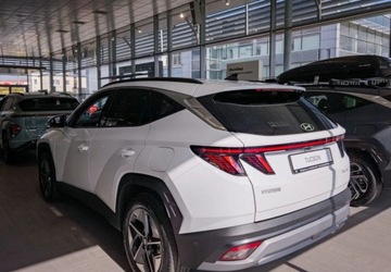 Hyundai Tucson IV 2025 Hyundai Tucson Hyundai Tucson 1.6 T-GDI 150KM 6MT Smart LED Od reki, zdjęcie 12