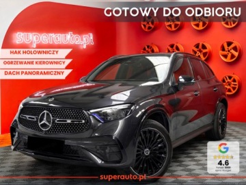 Mercedes GLC C254/X254 Coupe 2.0 220d 197KM 2025 MERCEDES-BENZ GLC 220 d 4-Matic AMG Line 2.0(197KM) 2025