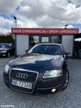 Audi A6 C6 2006 Audi A6 Limousine Audi A6 Limousine 2.0 Diesel 136KM, zdjęcie 16