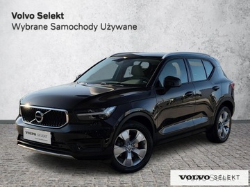 Volvo XC40 Crossover 2.0 T4 190KM 2020 Volvo XC 40 XC40 Momentum Pro, T4 benzyna, 190 KM,