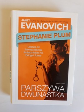 Parszywa dwunastka Janet Evanovich Wydanie 1