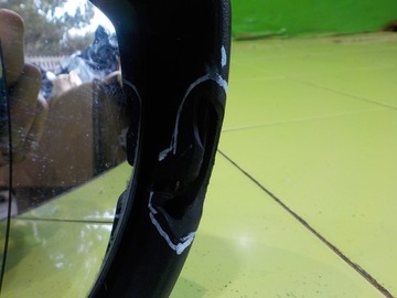 FORD S-MAX 2.0 TDCI 06R 5D ZRCÁTKO PRAVÉ