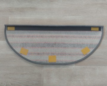 ПОКРЫТИЯ ДЛЯ ВИНТОВОЙ ЛЕСТНИЦЫ, правосторонней и левосторонней