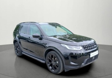 Land Rover Discovery Sport 2022 Land Rover Discovery Sport Sport SE 7 osobowy Dealer BMW Bonkowscy Gorzow, zdjęcie 2