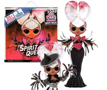 LOL Surprise OMG Lalka SPIRIT QUEEN Movie Magic