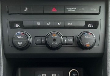 Seat Ateca SUV Facelifting 1.0 EcoTSI 110KM 2023 Seat Ateca Reference, Tempomat, Czujniki parkowania, Front Assist, Salon P, zdjęcie 24