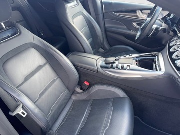 Mercedes AMG GT C190 Coupe 4d Facelifting 43 3.0 367KM 2023 Mercedes-Benz AMG GT 43 AMG GT 43 4Matic+ Salon Po, zdjęcie 20