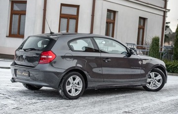 BMW Seria 1 E81/E87 Coupe E82 120d 177KM 2007 BMW Seria 1 2.0D 177KM Lift NaVi Skora Alu Pdc Full Serwis ASo Gwarancjia, zdjęcie 13