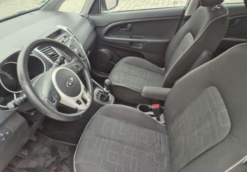 Kia Venga Mikrovan 1.4 DOHC CVVT 90KM 2013 Kia Venga Kia Venga ROK 2013 1.4 Benzyna 90KM, zdjęcie 15